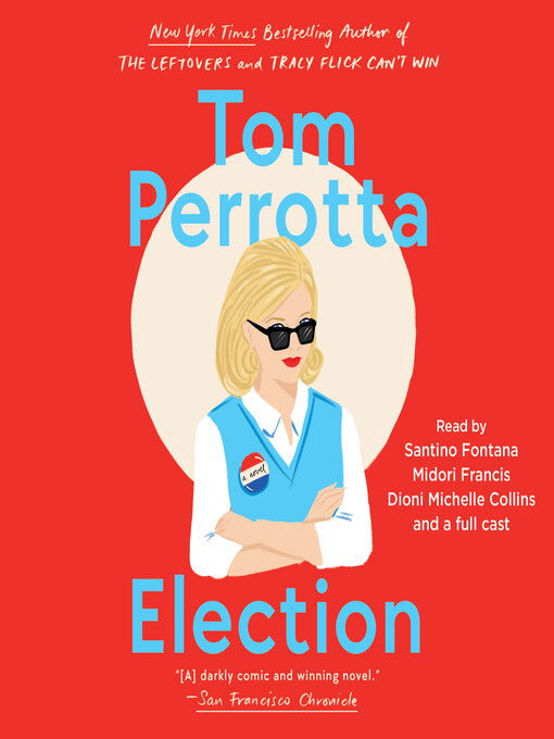 Title details for Election by Tom Perrotta - Available
